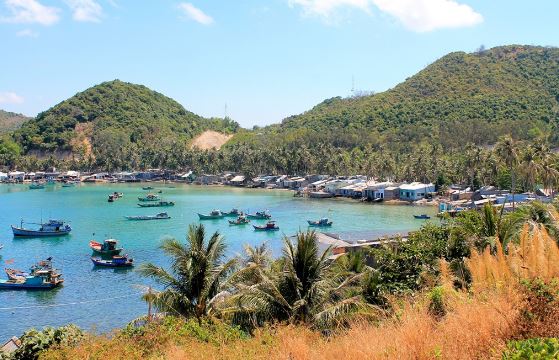 Đảo Nam Du - Thiên đường Maldives tại Việt Nam