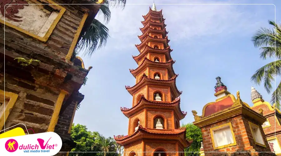 TOUR MIỀN BẮC MÙA ĐÔNG 6N5Đ | CITY TOUR - BÁI ĐÍNH - TRÀNG AN - HẠ LONG - YÊN TỬ - LĂNG BÁC - VĂN MIẾU - SAPA - FANSIPAN