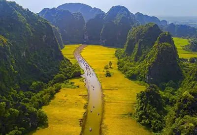 TOUR MIỀN BẮC MÙA ĐÔNG 3N2Đ | HÀ NỘI - CITYTOUR - NINH BÌNH - BÁI ĐÍNH - TRÀNG AN - HẠ LONG - YÊN TỬ - NỘI BÀI