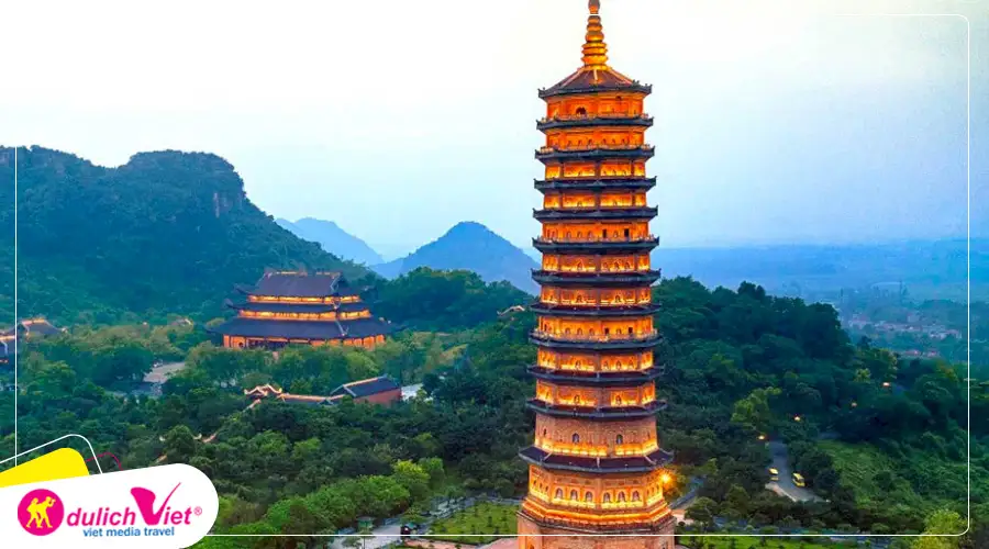 TOUR MIỀN BẮC MÙA ĐÔNG 5N4Đ | HÀ NỘI - CITY TOUR - NINH BÌNH - TRÀNG AN - BÁI ĐÍNH - HẠ LONG - YÊN TỬ - SAPA - FANSIPAN - NỘI BÀI