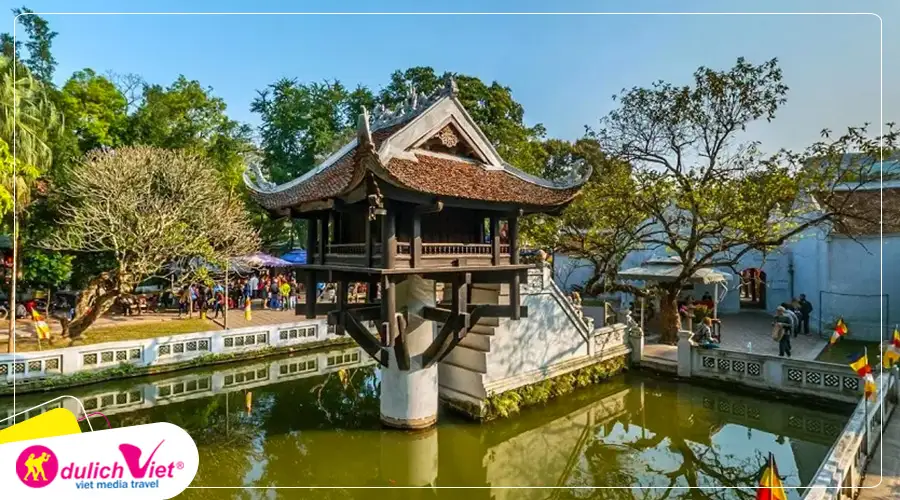 Chùa Một Cột