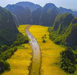 TOUR MIỀN BẮC MÙA ĐÔNG 3N2Đ | HÀ NỘI - CITYTOUR - NINH BÌNH - BÁI ĐÍNH - TRÀNG AN - HẠ LONG - YÊN TỬ - NỘI BÀI