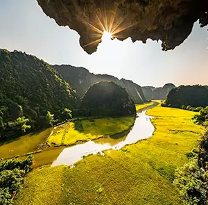 TOUR MIỀN BẮC MÙA ĐÔNG 1N | HÀ NỘI - NINH BÌNH - CỐ ĐÔ HOA LƯ - KDL TAM CỐC