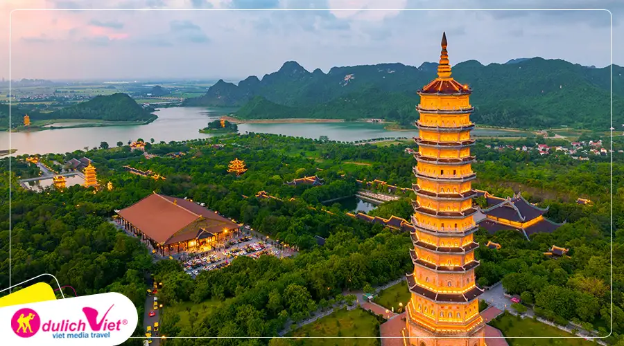 TOUR MIỀN BẮC MÙA ĐÔNG 1N | BÁI ĐÍNH - TRÀNG AN - HANG MÚA