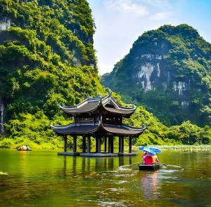 Tour Ninh Bình 1 Ngày | Hà Nội - Chùa Bái Đính - Tràng An