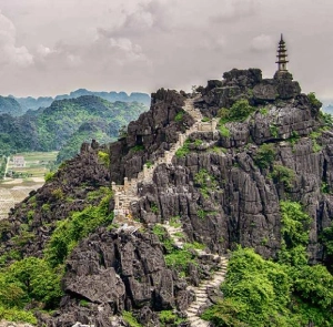 Tour Ninh Bình 1 Ngày | Hà Nội - Hoa Lư - Tràng An - Hang Múa