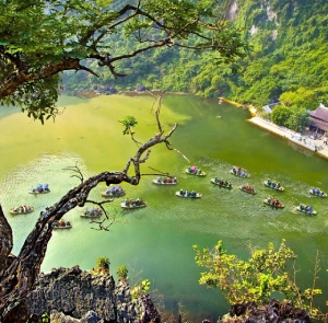 Tour Ninh Bình Mùa Thu 2N1Đ  | Hoa Lư - Tam Cốc - Hang Múa - Bái Đính - Tràng An