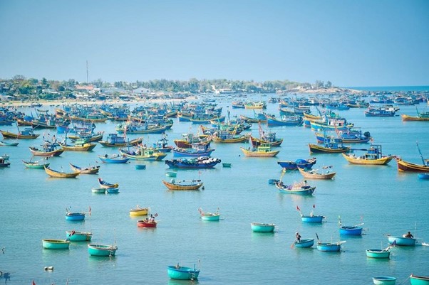 Phan Thiết – Thiên đường biển đảo Bình Thuận