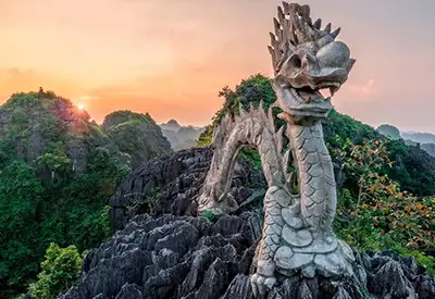 TOUR MIỀN BẮC MÙA ĐÔNG 2N1Đ | HOA LƯ - TAM CỐC - HANG MÚA - BÍCH ĐỘNG - THUNG NHAM