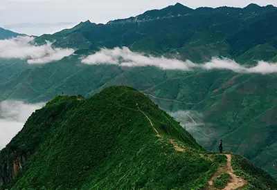 TOUR MIỀN BẮC MÙA ĐÔNG 2N1Đ | SĂN MÂY TÀ XÙA - THẢO NGUYÊN - ĐỈNH GIÓ - MỎM CÁ HEO - SỐNG LƯNG KHỦNG LONG