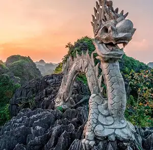TOUR MIỀN BẮC MÙA ĐÔNG 2N1Đ | HOA LƯ - TAM CỐC - HANG MÚA - BÍCH ĐỘNG - THUNG NHAM