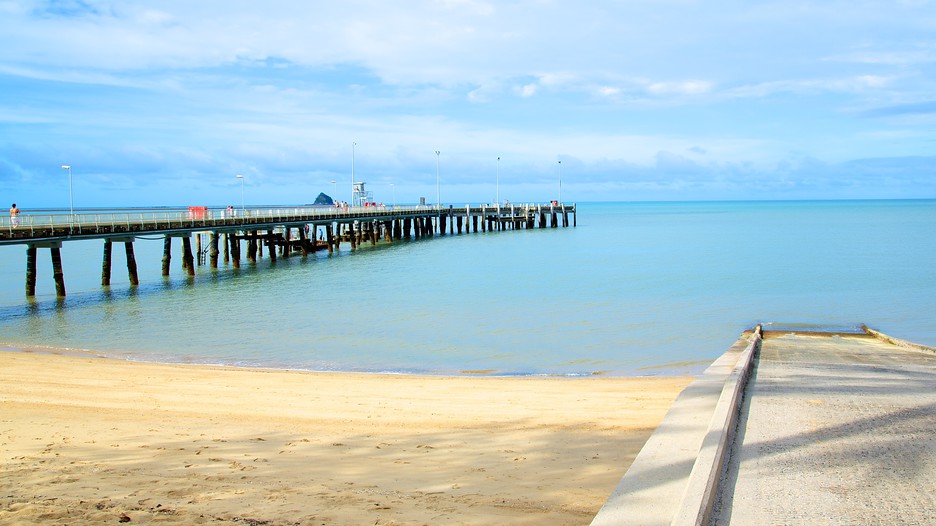  Du lịch Úc - Bãi biển Palm Cove thiên đường chốn hạ giới Úc