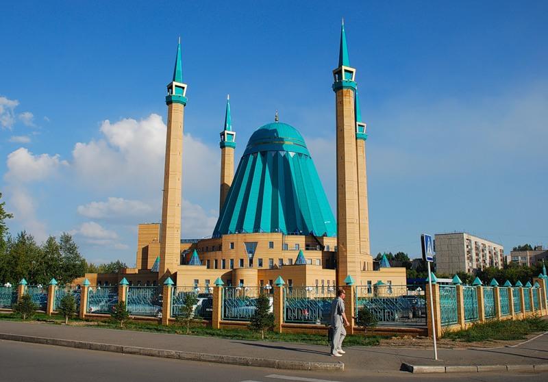 Thành phố Pavlodar du lịch Kazakhstan