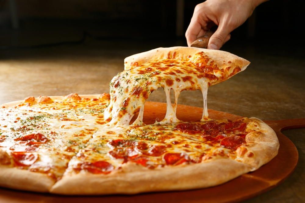 Pizza – Niềm tự hào của người Ý