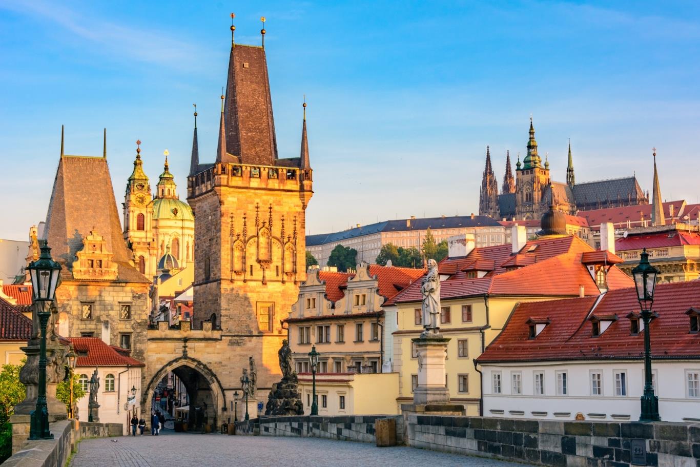 Du lịch Châu Âu - Cộng hòa Séc với thành phố Prague