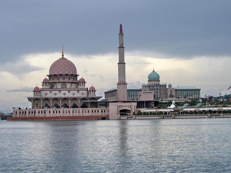 Putrajaya - Du lịch Malaysia