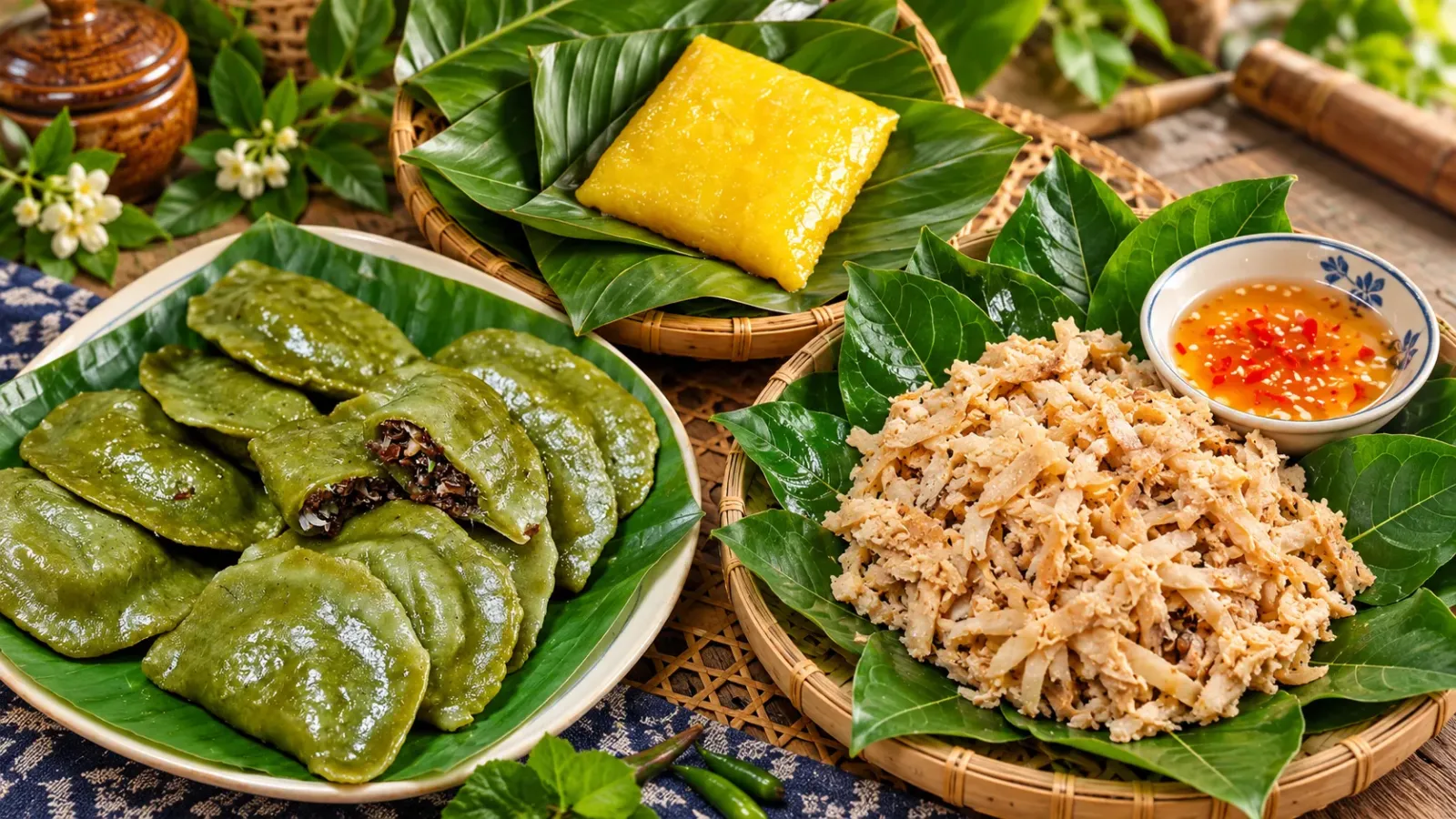 Ẩm thực Bắc Ninh
