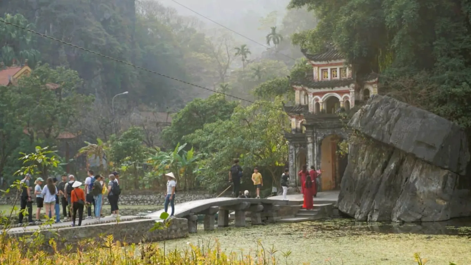 Các điểm tham quan văn hóa và di tích Bắc Ninh