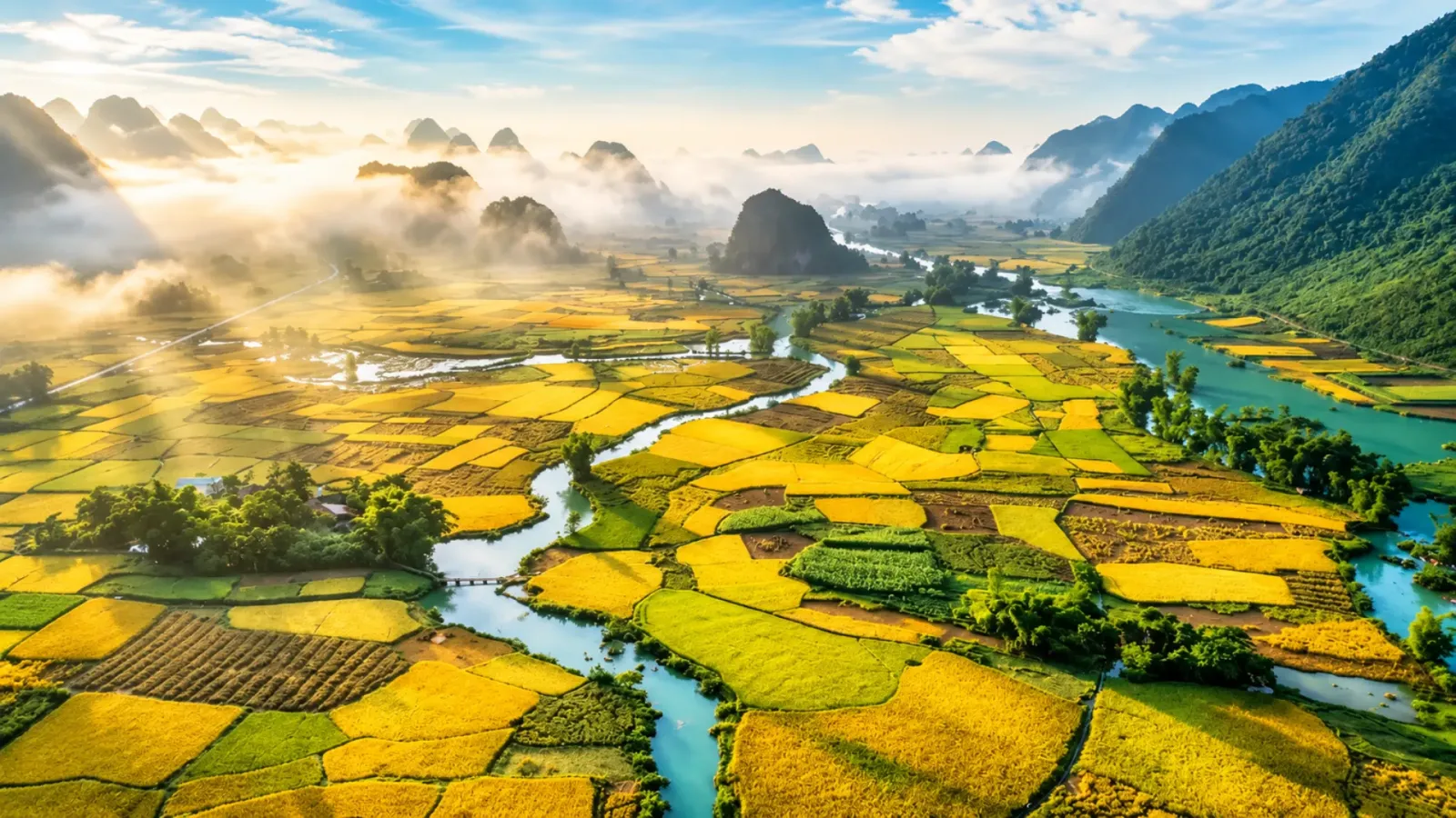 các thời điểm nên đến Cao Bằng du lịch