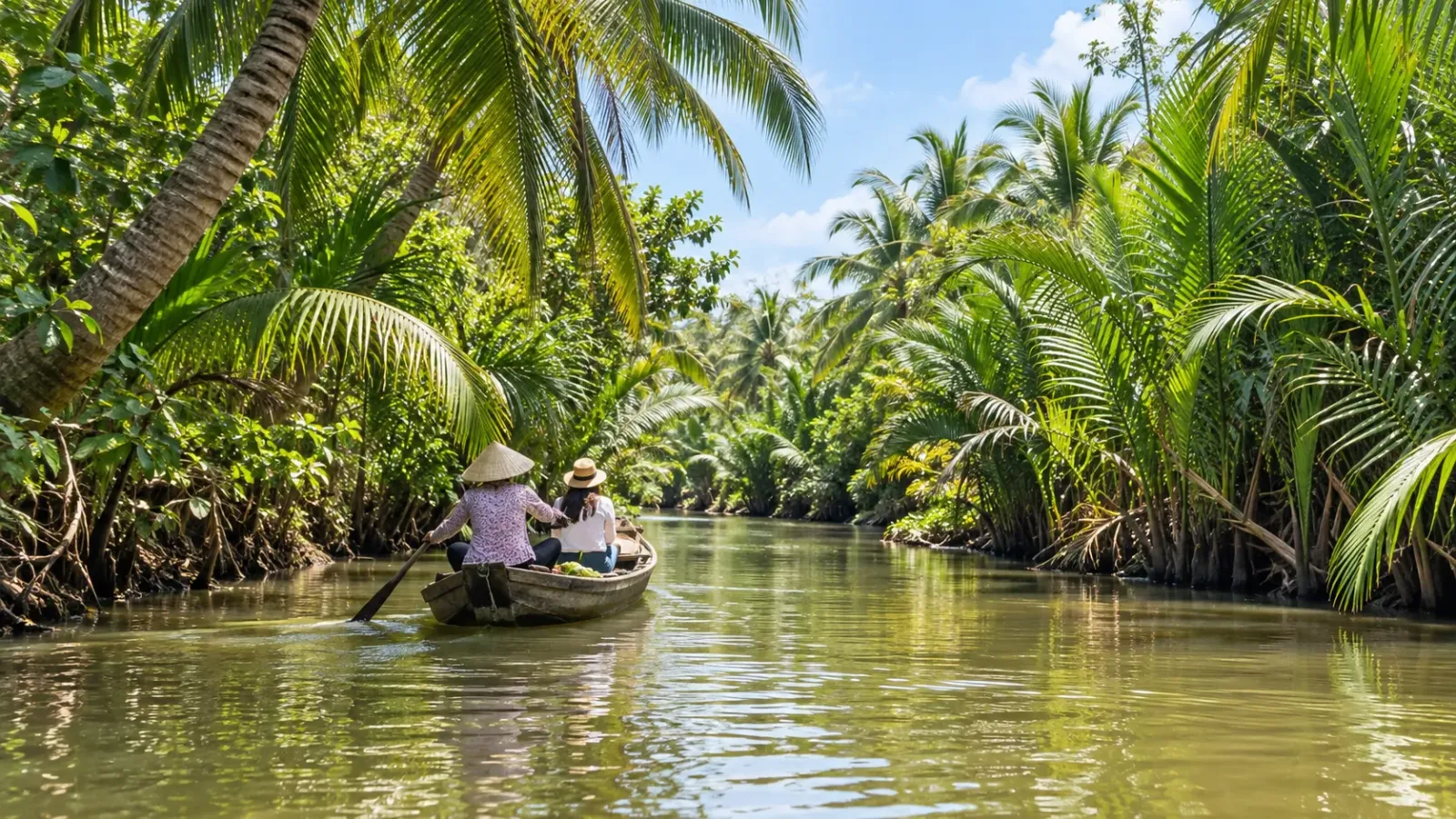 Hình ảnh minh họa chuyến du lịch Bến Tre tự túc