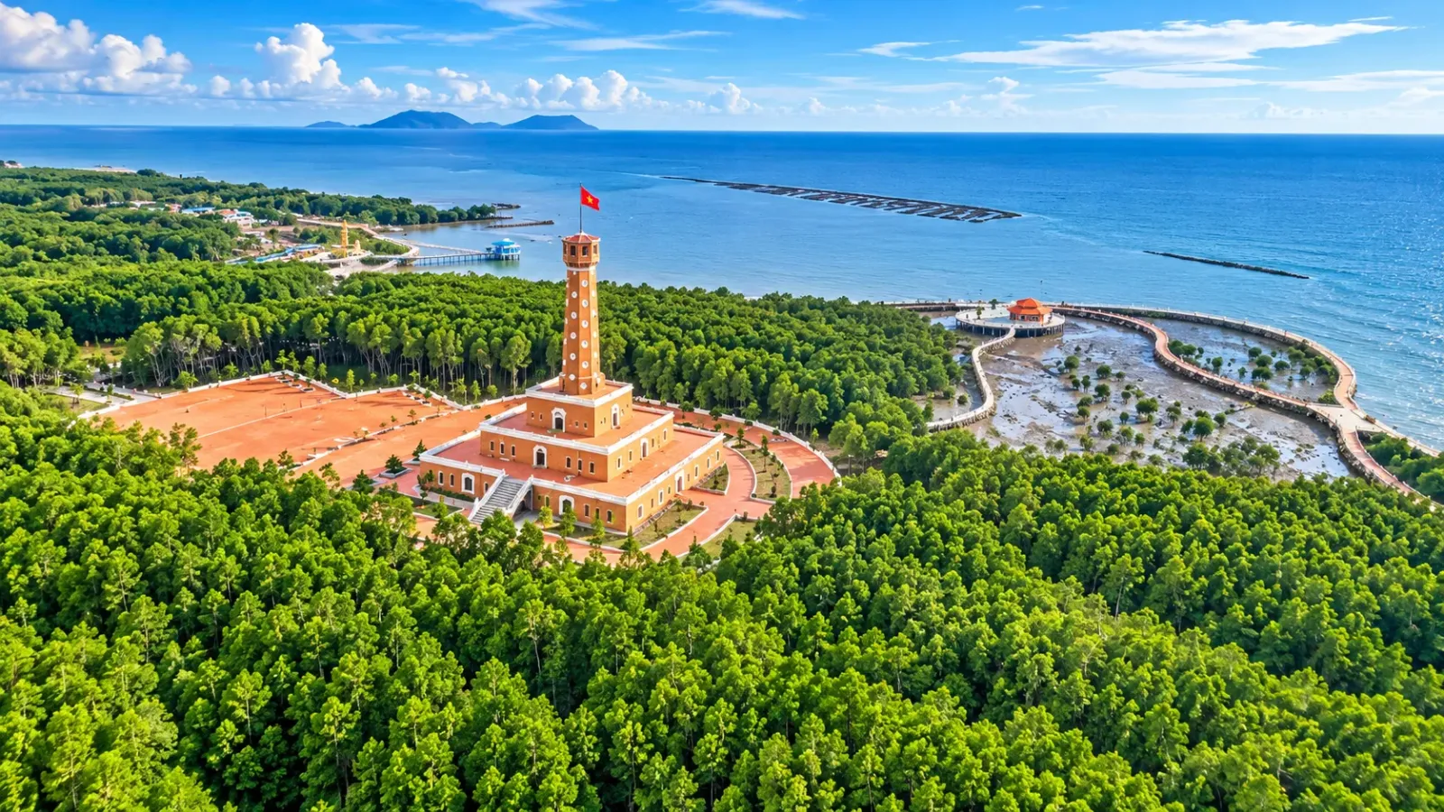 du lịch Đất Mũi Cà Mau