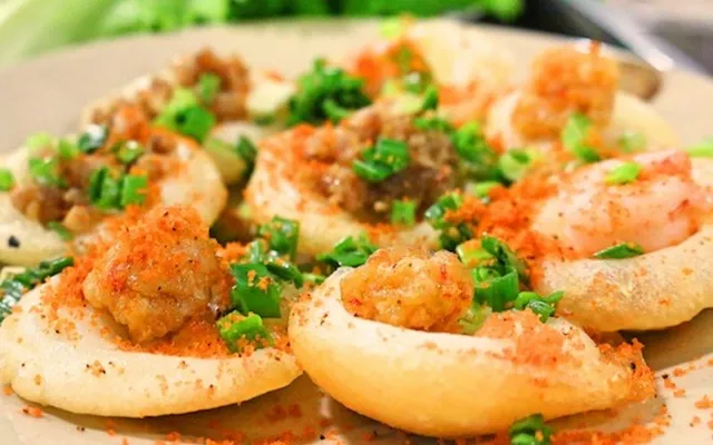 Bánh khọt và các món ăn đặc sản Vũng Tàu