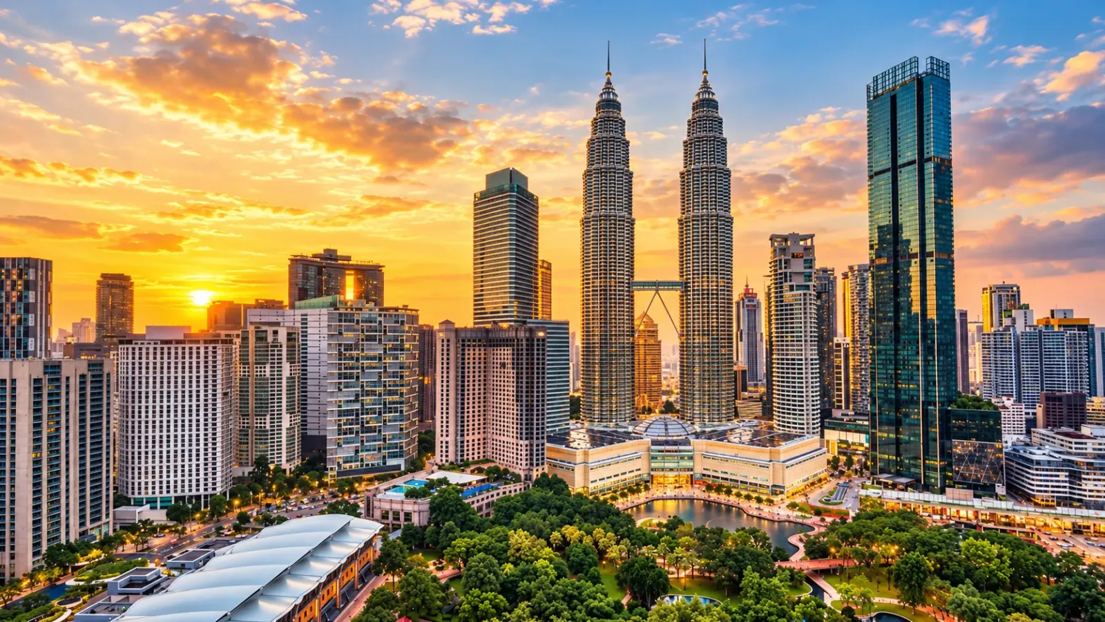 Hình ảnh minh họa hành trình du lịch Malaysia 4 ngày 3 đêm