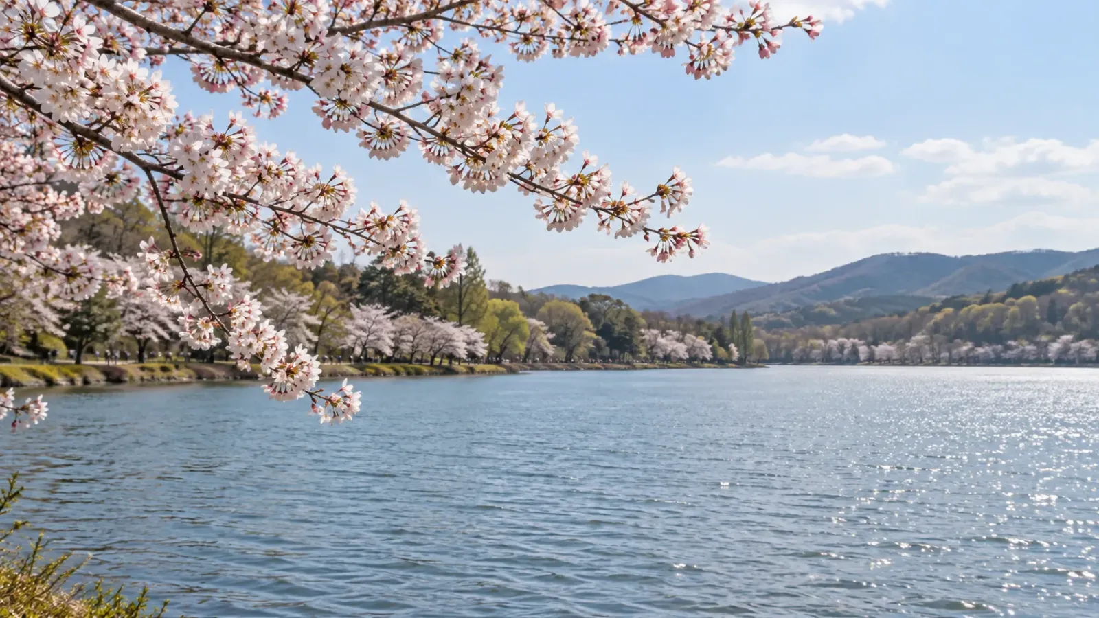 Hồ Bomun, Gyeongju