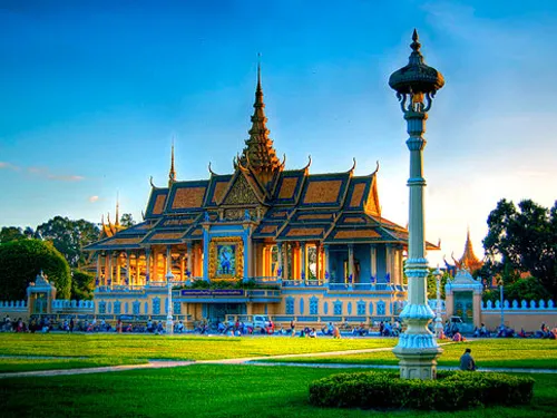 Cảm nhận khách hàng tour Campuchia 2013: Bokor – Sihanoukville – Phnom Penh