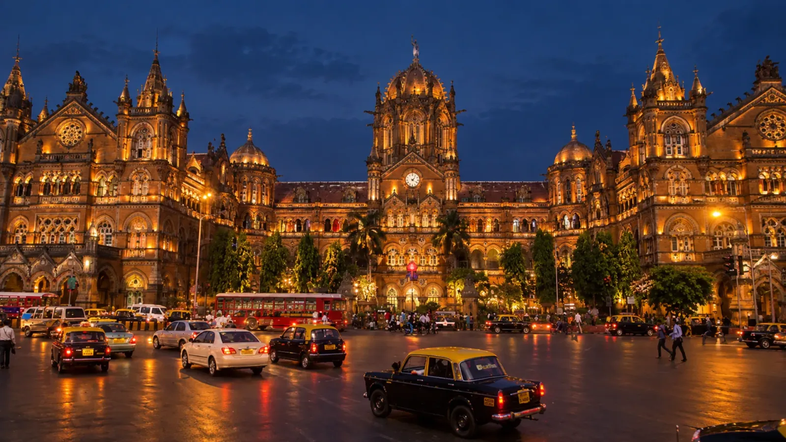 Thành phố Mumbai trong hành trình du lịch Ấn Độ tự túc