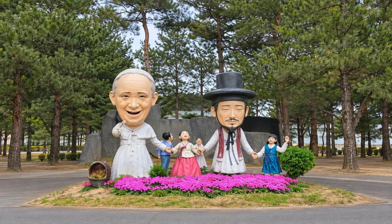 solmoe-thanh-dia-gan-voi-dau-an-cong-giao-han-quoc