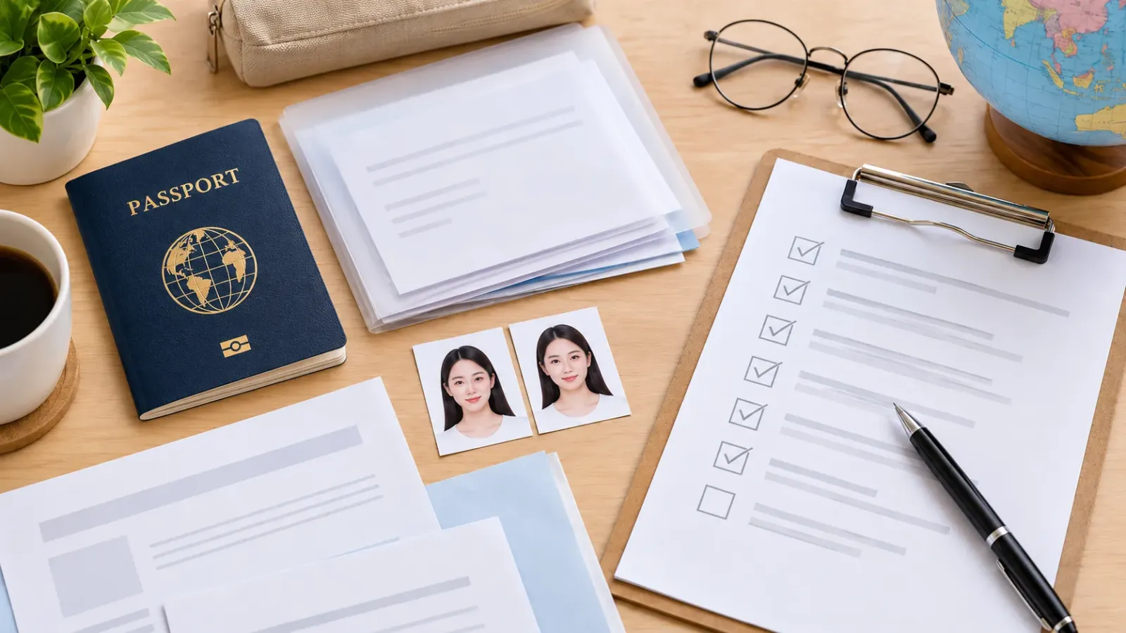 Rà soát giấy tờ và thông tin cá nhân trước ngày nộp giúp hạn chế những sai sót có thể chủ động phòng tránh.