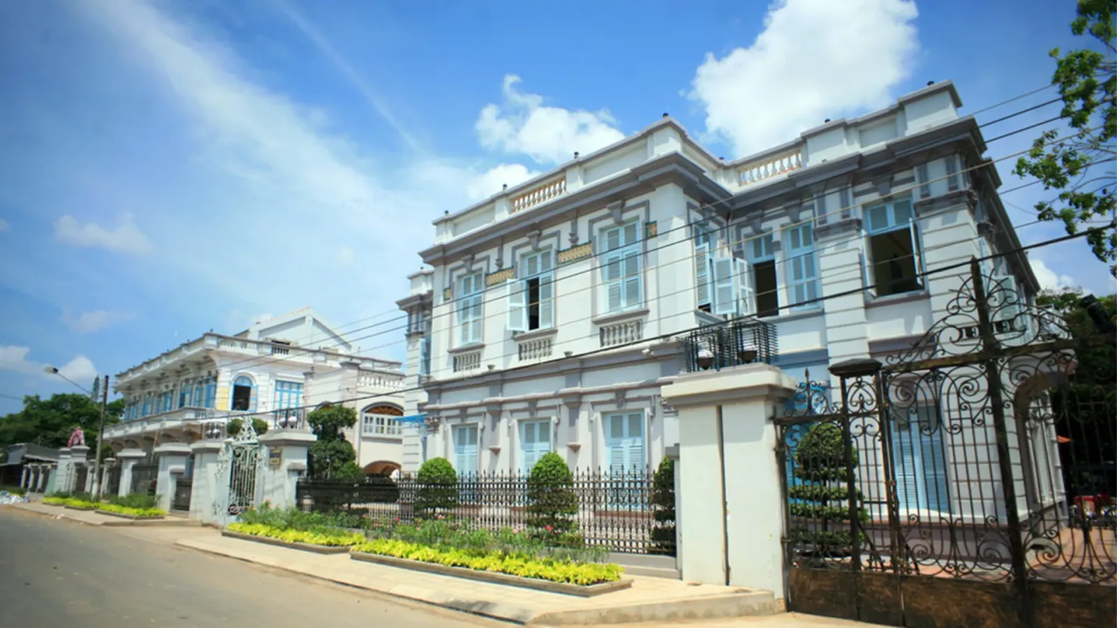 Nhà Công tử Bạc Liêu miền Tây