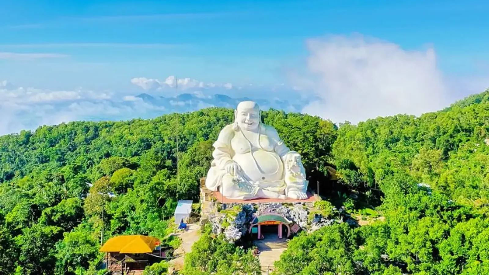 núi Cấm An Giang miền Tây