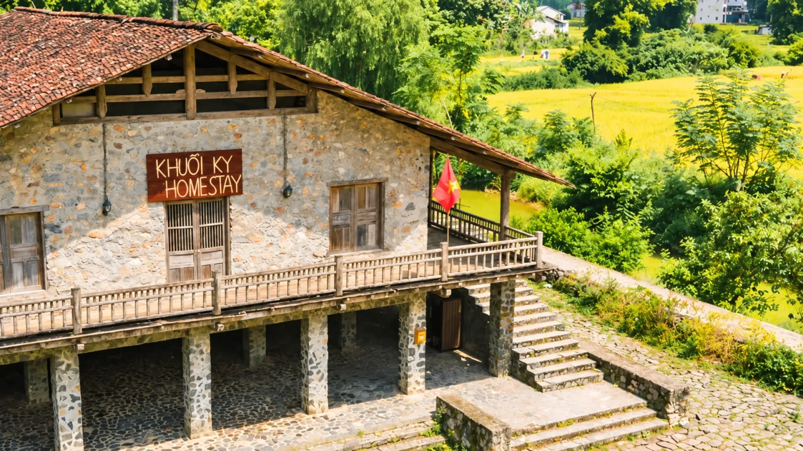 ở đâu khi du lịch Cao Bằng