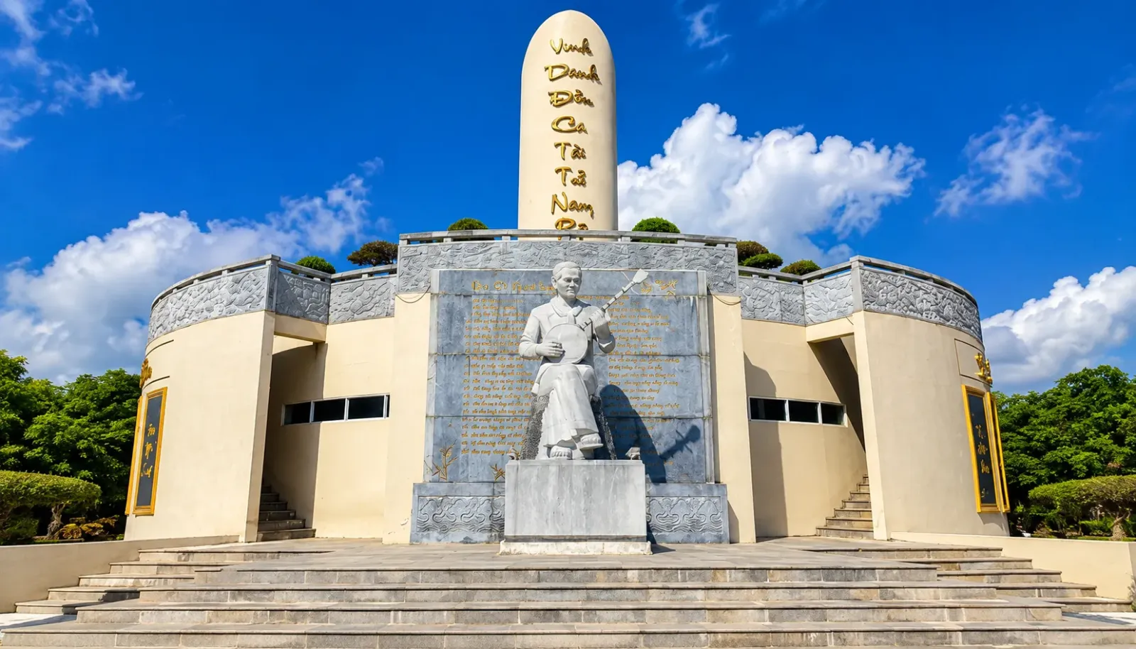 khu-luu-niem-nhac-si-cao-van-lau-tai-bac-lieu