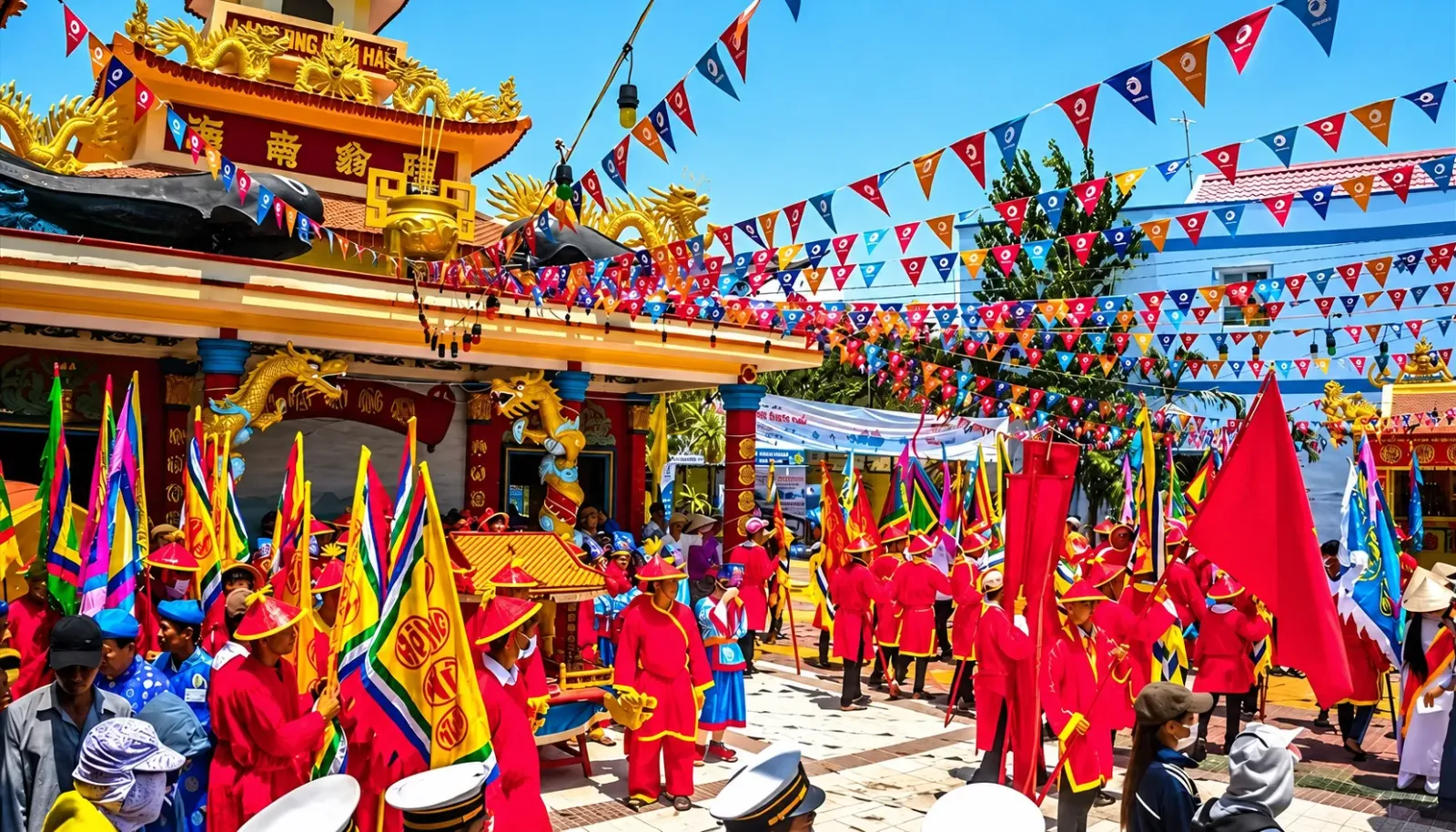 le-hoi-truyen-thong-voi-cac-hoat-dong-van-hoa-dac-sac-tai-ca-mau