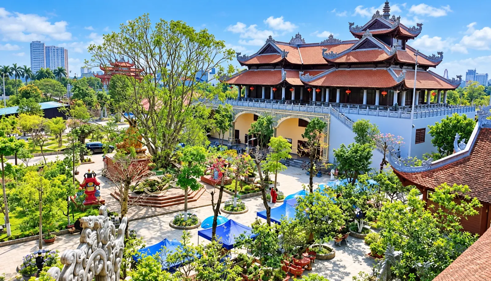 chua-long-hung-goc-ngam-dai-duong-va-lang-chai-binh-hung-tu-tren-cao