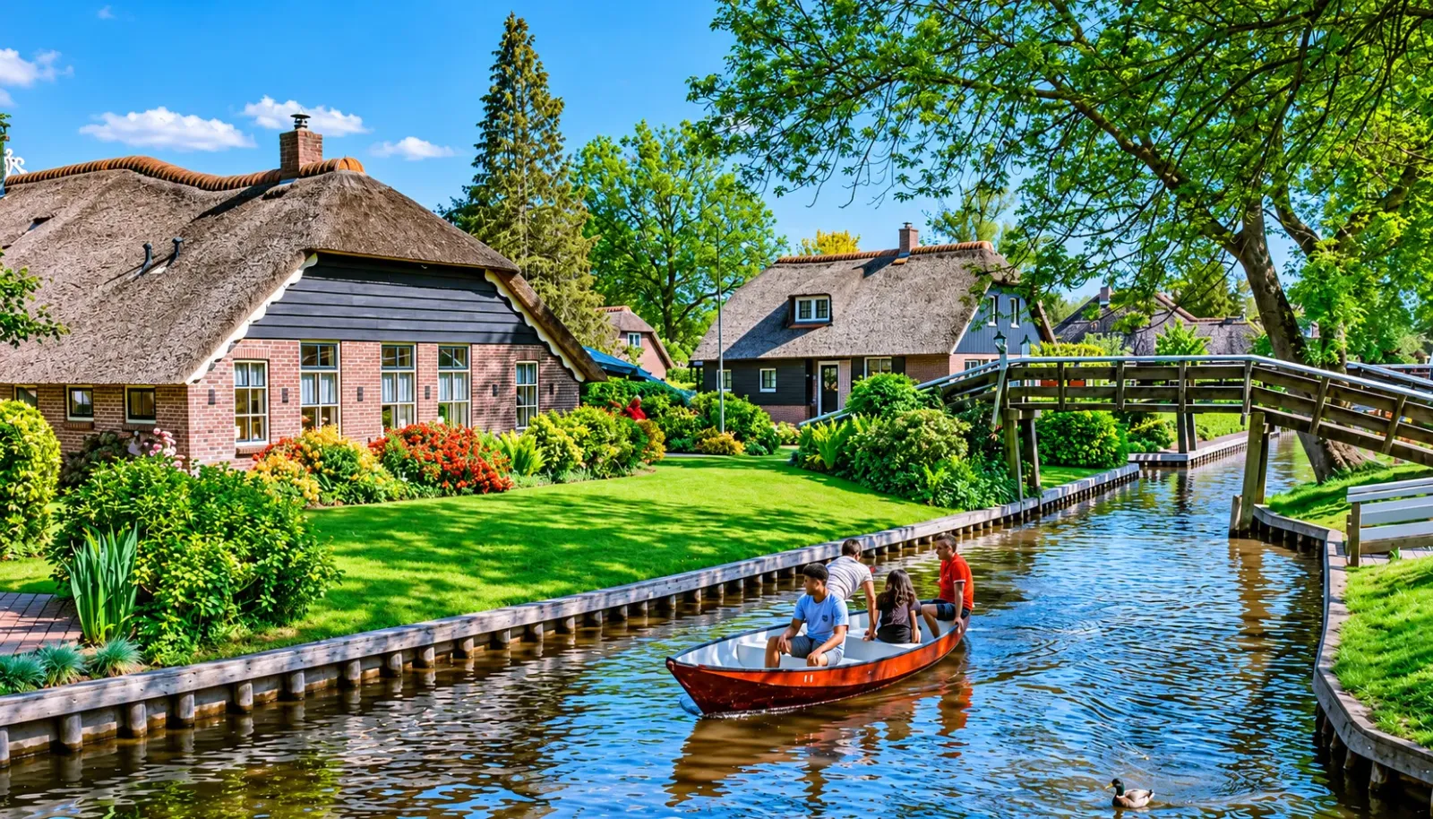 giethoorn-ngoi-lang-yen-binh-voi-nhung-dong-kenh-xanh
