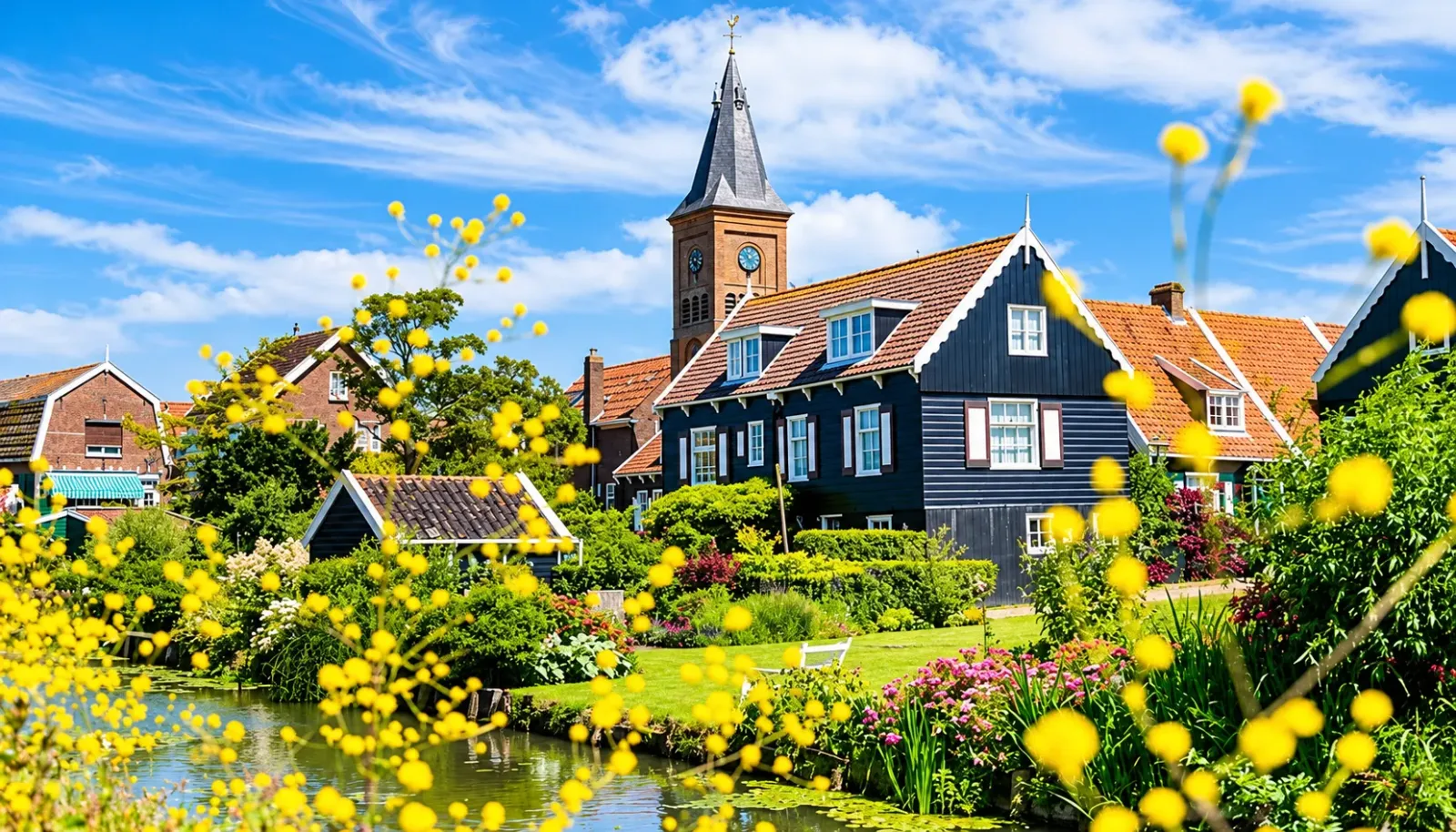 volendam-lang-chai-ven-bien-mang-net-duyen-ha-lan