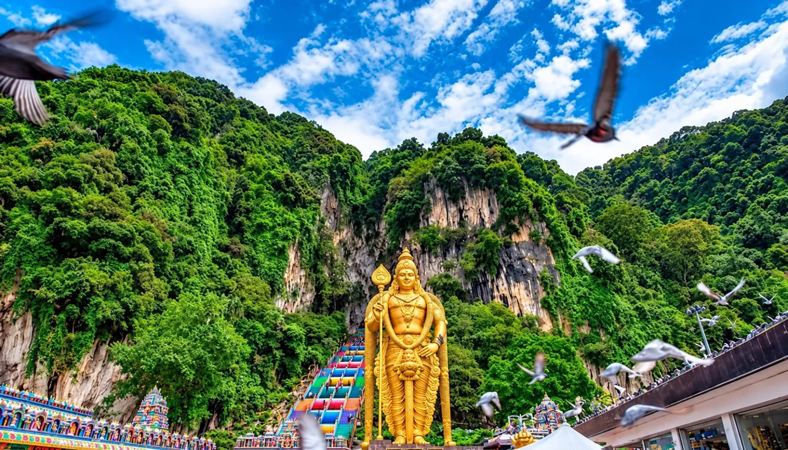 dong-batu-diem-den-tam-linh-noi-tieng-cua-malaysia