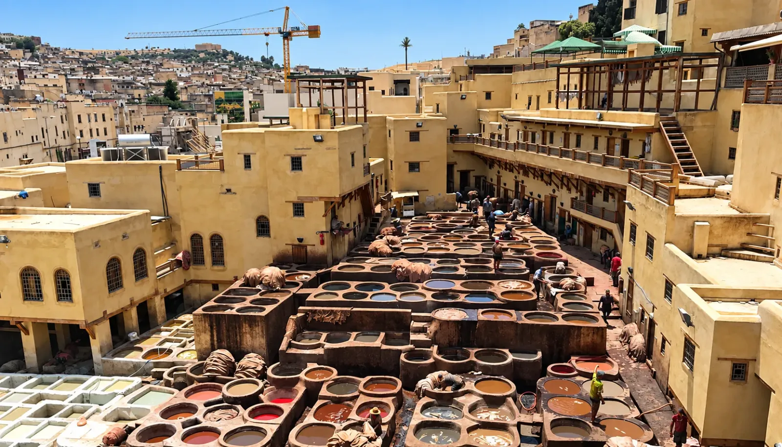 medina-fes-net-co-kinh-giua-long-maroc