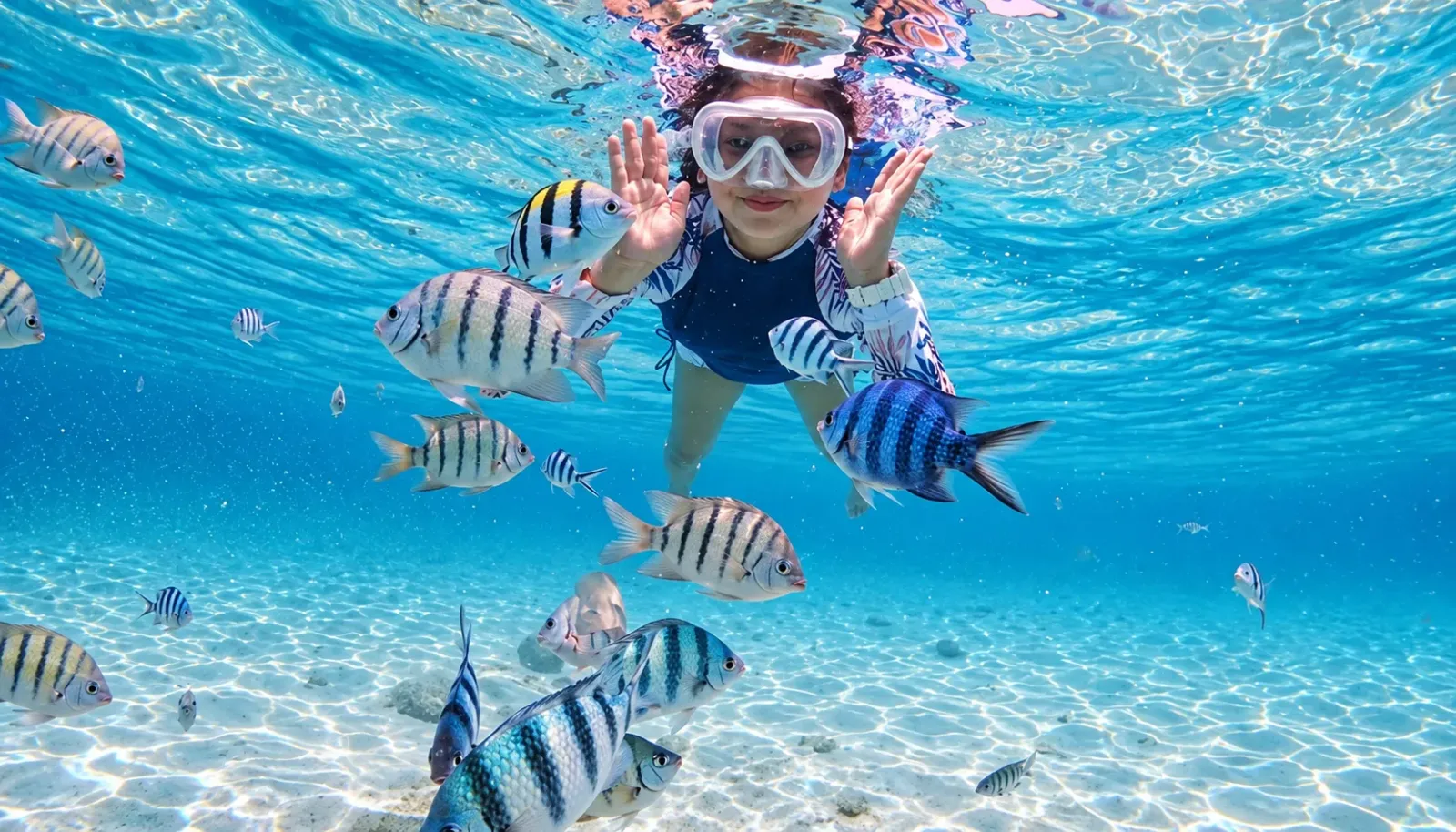 blue-bay-marine-park-the-gioi-bien-day-mau-sac