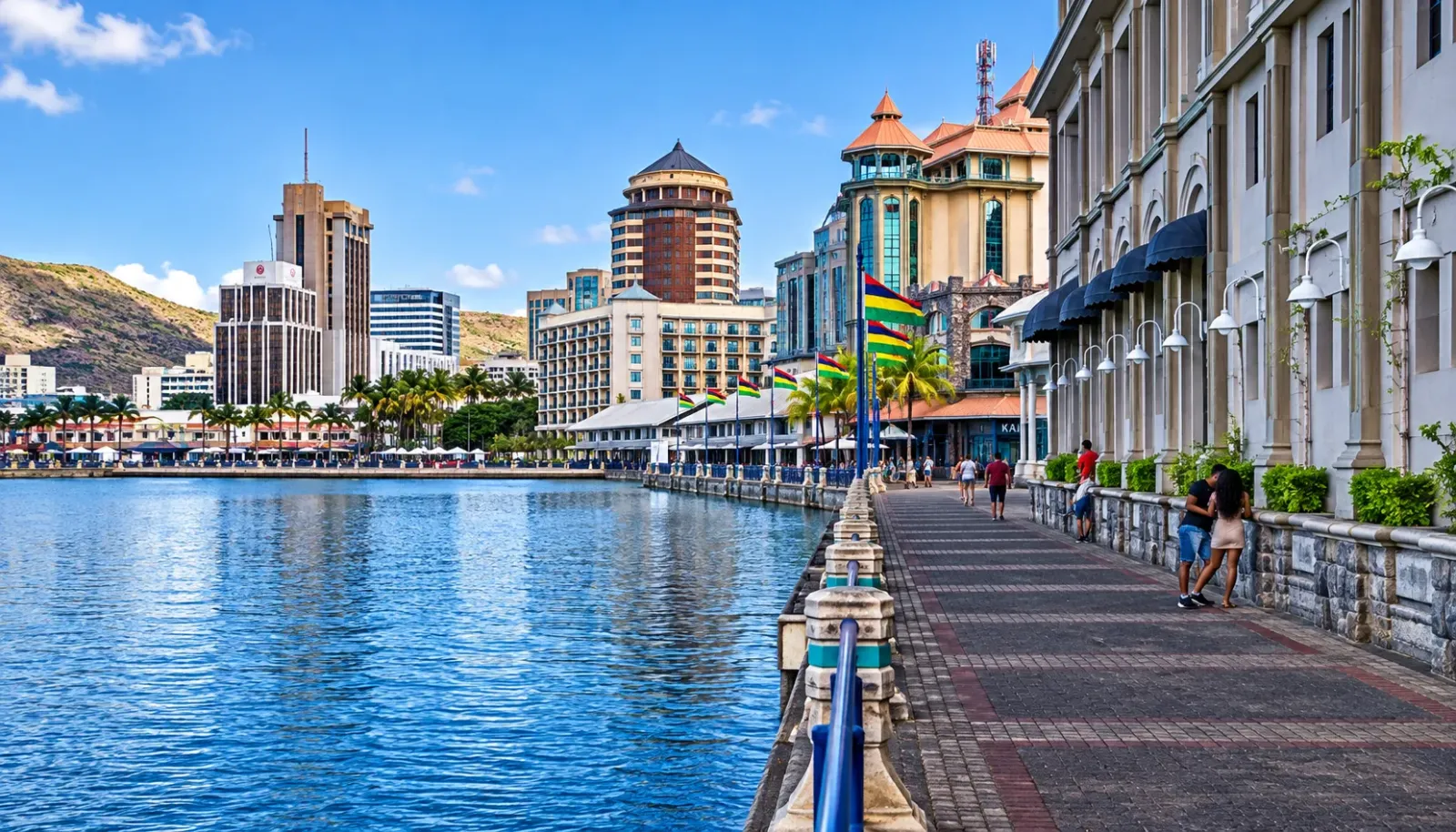 port-louis-waterfront-mauritius-ve-dep-ven-bien-soi-dong