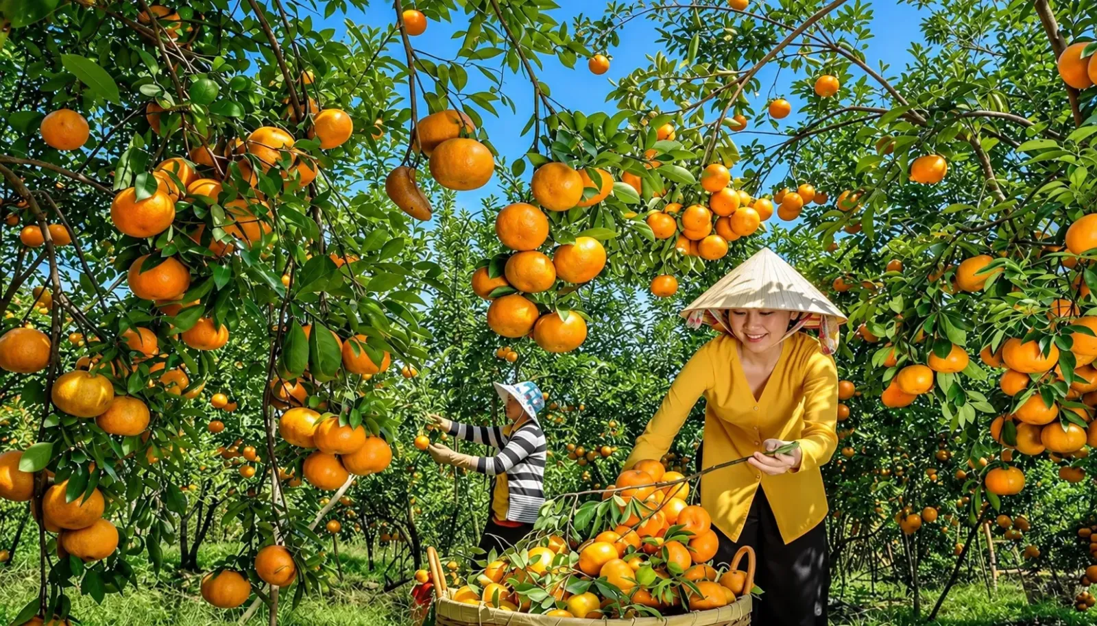 mua-trai-cay-tien-giang-miet-vuon-triu-qua