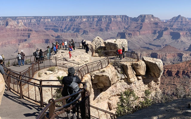 South Rim