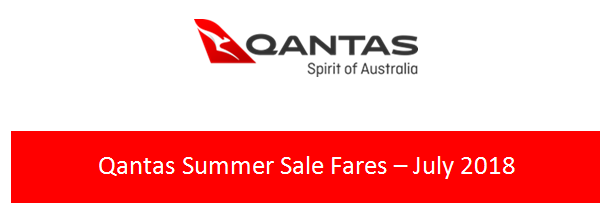 Hãng hàng không Qantas (qf) triển khai “khuyến mãi đi Anh và Úc
