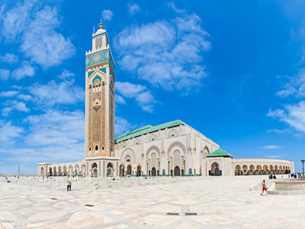 Cách xin visa du lịch Maroc tự túc