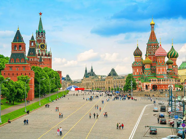 Cẩm nang tour du lịch Nga trọn gói cho những ai cần?