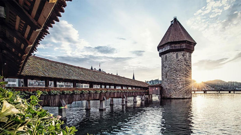Du lịch Thụy Sĩ: Những điểm du lịch được nhiều du khách yêu thích